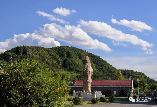 昌平這個仙氣十足的民俗村，邂逅美景美食，盡享清幽