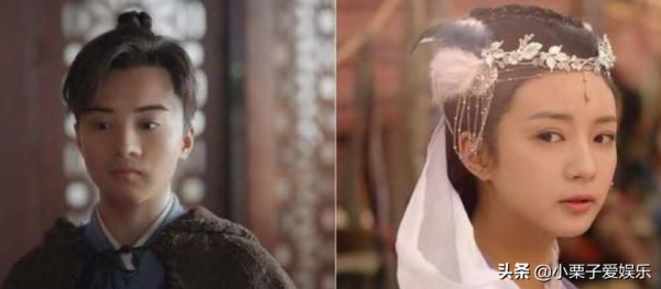 女扮男裝“以假亂真”！看這幾位女演員扮相，“假男人”臉疼不？