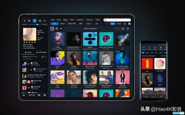 Aurender N30SA二件式數位流媒體轉盤簡評 Aurender N30SA二件式數位流媒體轉盤簡評