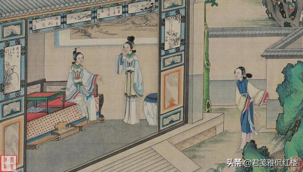 “二十把扇子”葬送了林黛玉,也毀了賈寶玉,賈家終於自食惡果 “二十把扇子”葬送了林黛玉,也毀了賈寶玉,賈家終於自食惡果