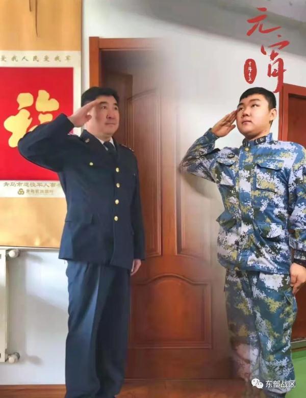 元宵節，他們的特殊&OpenCurlyDoubleQuote;團圓照&rdquo;令人眼眶泛紅&hellip;&hellip;