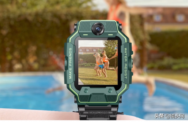 號稱全球小學生社交硬通貨！帶雙攝系統的小天才Z6憑啥這麼火？