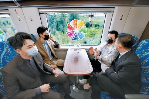 北影節開幕電影《長津湖》舉行釋出會，定於9月30日全國公映