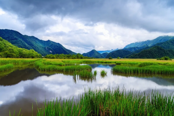 疫情結束,一定要去這10個地方洗洗肺 疫情結束,一定要去這10個地方洗洗肺