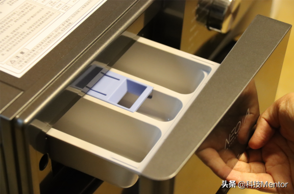 洗烘一體，清潔能力可圈可點，雲米Neo1S洗衣機評測