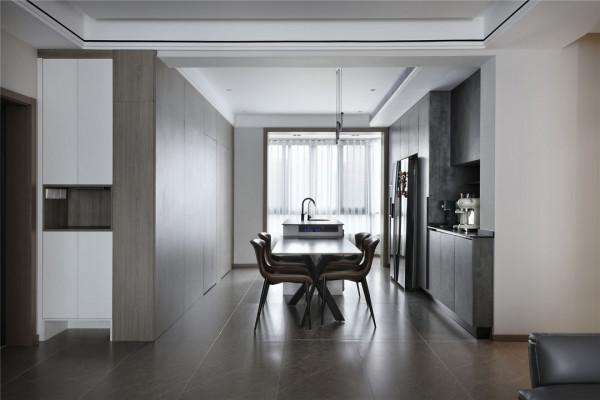 四房裡三代人的生活,155㎡簡約不花哨,能讓家務少一半 四房裡三代人的生活,155㎡簡約不花哨,能讓家務少一半