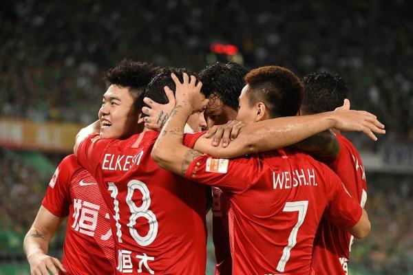 中超引援調節費：恆大的救命稻草，陳戌源的一塊心病