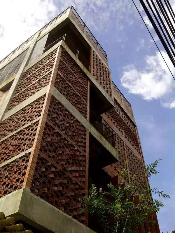 這才是紅磚該有的氣質