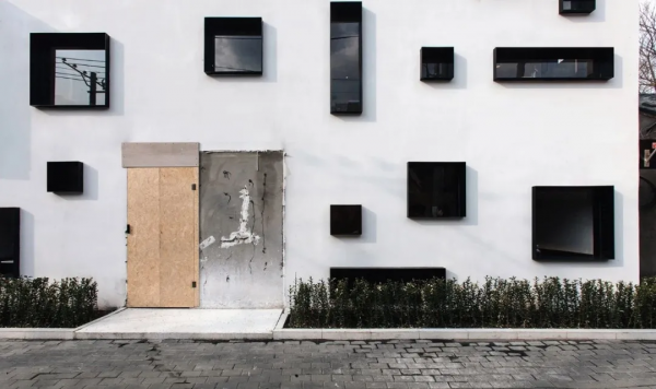 北京最古老的標誌性建築白塔寺，是內北京味兒了