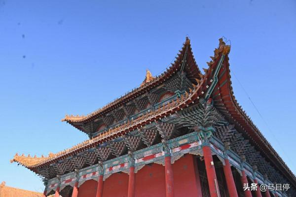 中國第四大文廟在哪？就在吉林省這座城內，規模龐大仿若皇宮