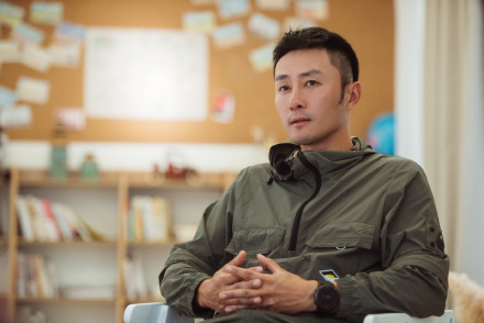 《再見愛人》郭柯宇和章賀這個擁抱,徹底地放下 《再見愛人》郭柯宇和章賀這個擁抱,徹底地放下