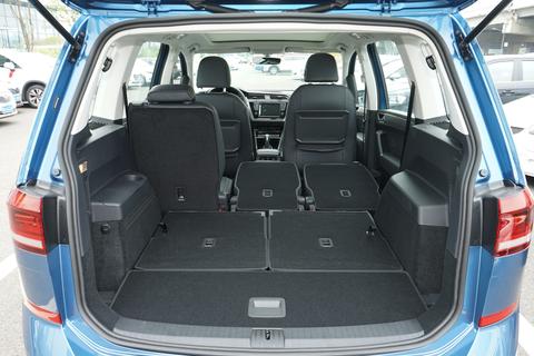 詳解大眾途安L，7座佈局，配1&period;4T發動機，產品力怎麼樣？