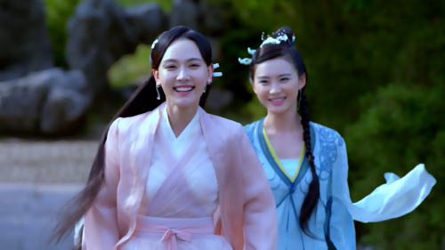 《新白蛇傳》開播 斷橋難斷塵寰事 西子湖畔續前緣 《新白蛇傳》開播 斷橋難斷塵寰事 西子湖畔續前緣