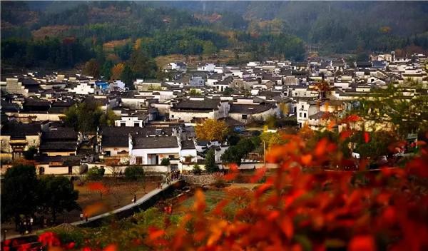 醉美中國，在秋天