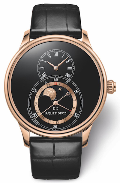 中秋月正圓，腕間的月相也有別樣浪漫