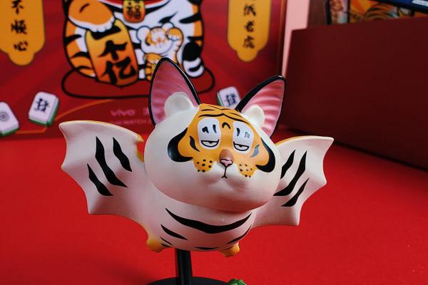 vivoWATCH2新年禮盒開箱簡評：獨特風格的年味禮盒