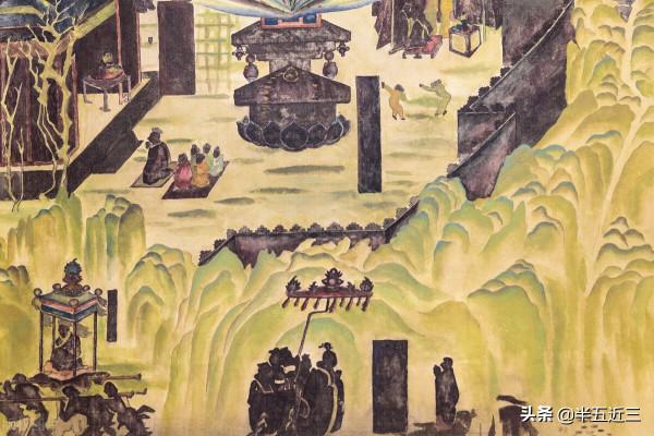 為何說隋文帝楊堅才是真正的千古一帝? 為何說隋文帝楊堅才是真正的千古一帝?