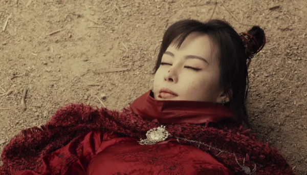 王晶新“倚天”開播，小昭變蜘蛛精、造型全部雷翻，把我看內傷了