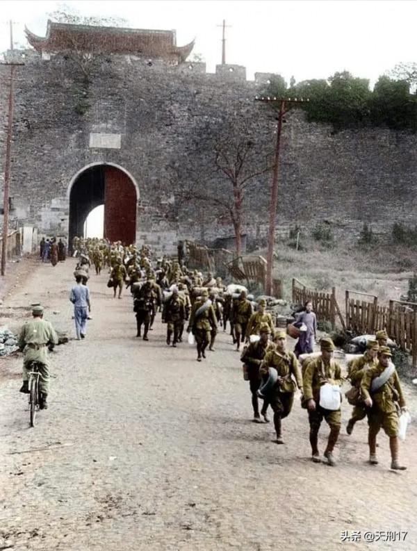 日軍多次利用節假日發起攻擊，在春節期間突襲根據地