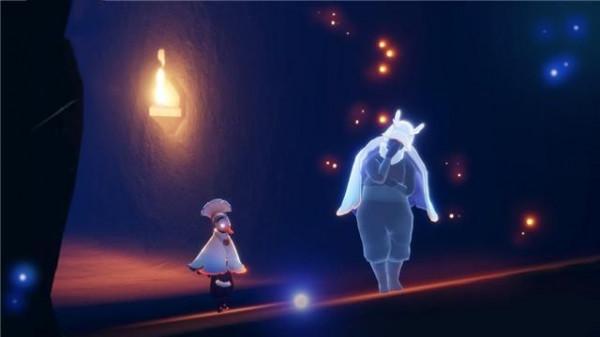 光遇：復刻先祖節點變盲盒？有玩家開出雨傘魔法，彩虹尾跡迴歸