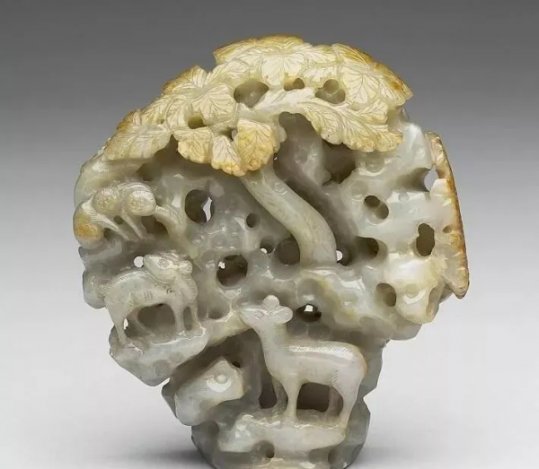 「收藏物語」 20 遼金春水秋山玉,美不勝收 「收藏物語」 20 遼金春水秋山玉,美不勝收