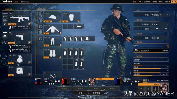 《Thunder Tier One》俯視視角下的硬核戰術遊戲