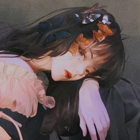 女生頭像｜40個超溫柔的動漫女生頭像，看看有沒有你喜歡的