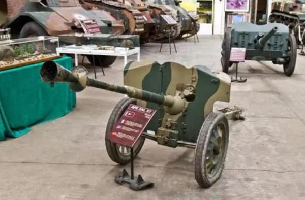 盤點二戰法國陸軍的武器裝備,當年被稱為“歐洲第一陸軍” 盤點二戰法國陸軍的武器裝備,當年被稱為“歐洲第一陸軍”