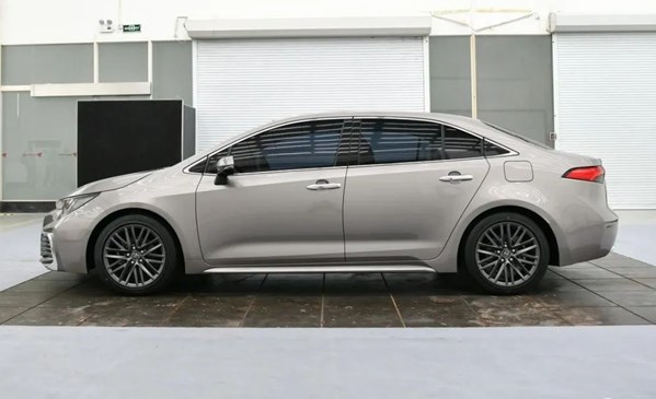 購車手冊|全新A+級轎車 廣汽豐田凌尚競爭力分析