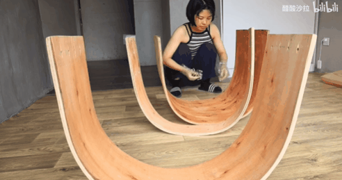 90後女孩1&period;2萬親手裝修130㎡毛坯房，引萬人關注，房東：絕不漲租