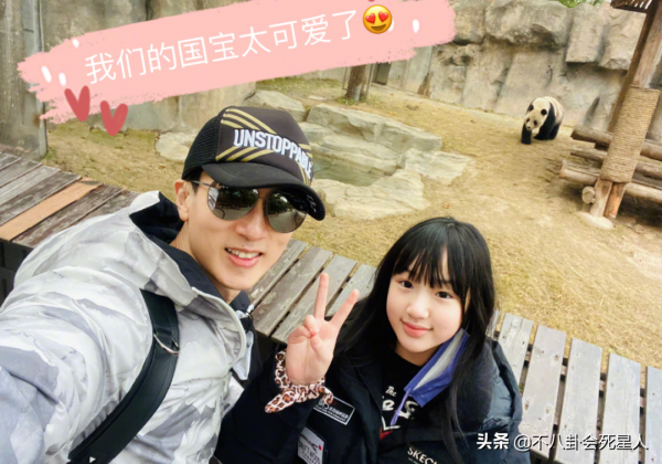 《爸回》8個萌娃顏值差異大：奧莉變成大方臉，嗯哼帥到能當明星