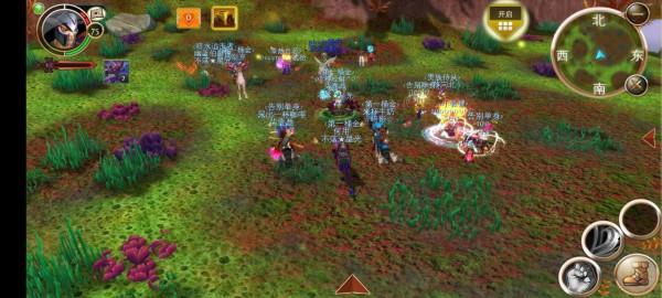 懷舊經典，當年被譽為手遊版的魔獸世界，混沌與秩序online