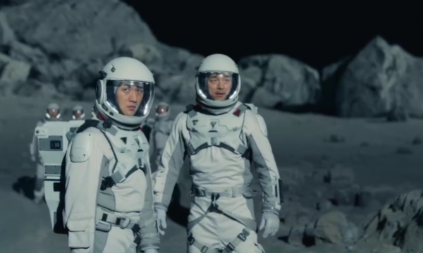 一口氣追完八集，孔劉就是流量之巔