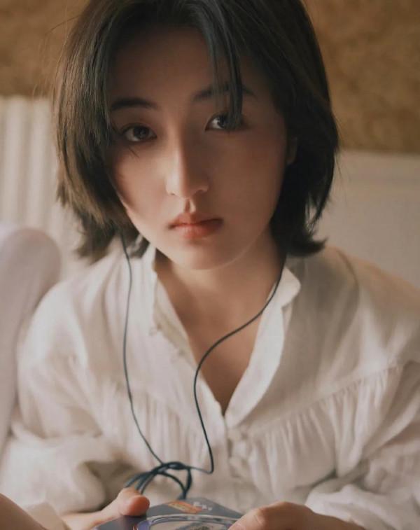 張子楓古裝小家碧玉最美，歐陽娜娜不敵國民妹妹？有圖有真相