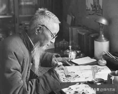 藝術家豐子愷漫畫裡的詩意人生 藝術家豐子愷漫畫裡的詩意人生