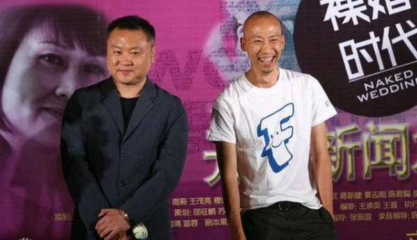 剛力挺完董潔，現在又和陳坤“再續前緣”的曹盾，他真的太念舊了