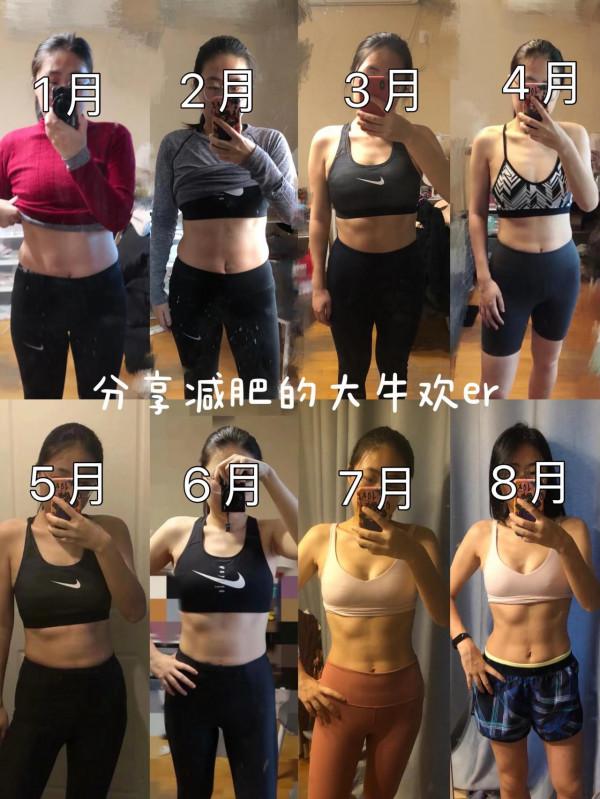 因為這7點提高新陳代謝，140斤瘦到108斤