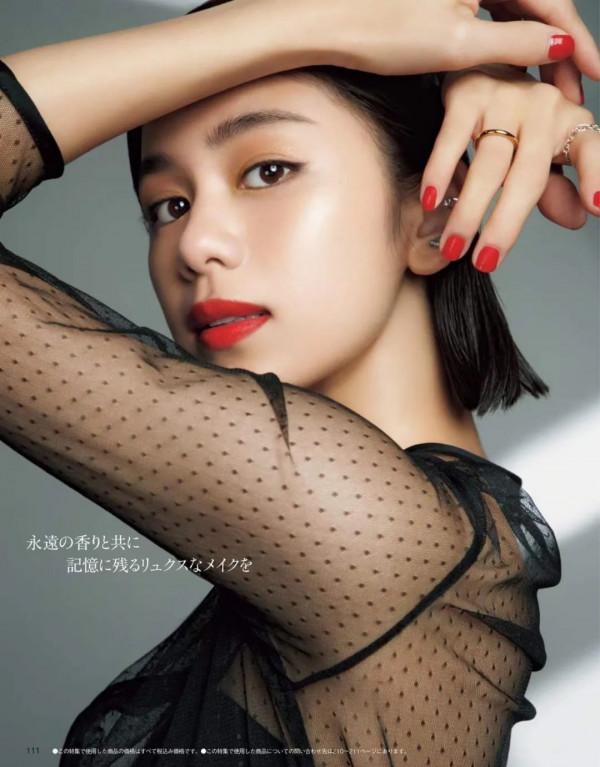 讓你美出圈的節日妝容,來了 讓你美出圈的節日妝容,來了