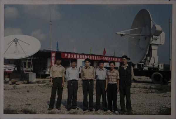 航天測控路上的“老黃牛”——酒泉衛星發射中心測控系統高階工程師王潤賢