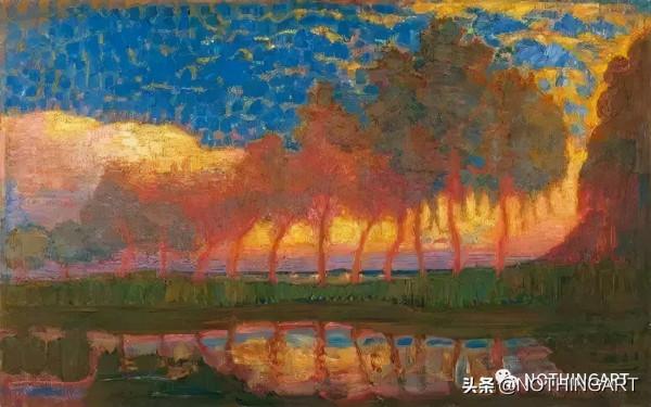 為什麼蒙德里安的格子看似簡單,卻不是人人能畫得了 為什麼蒙德里安的格子看似簡單,卻不是人人能畫得了