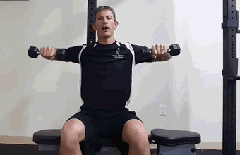 抗疫丨坐太久了，快來放鬆一下你的上半身吧