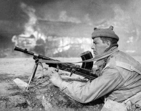 抗美援朝期間，英國派來三支王牌軍，彭德懷拍案：讓他有來無回