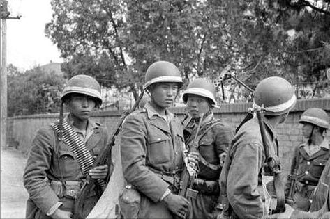 朝鮮戰爭各國伙食如何？美國最豪華，韓國最奇葩，志願軍讓人心疼