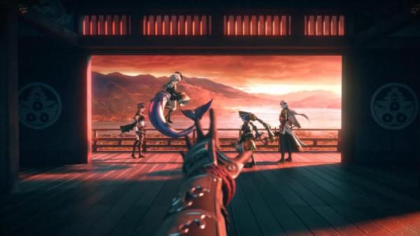 決戰平安京四週年CG彩蛋全找到了,賽博朋克傀儡師即將上線? 決戰平安京四週年CG彩蛋全找到了,賽博朋克傀儡師即將上線?