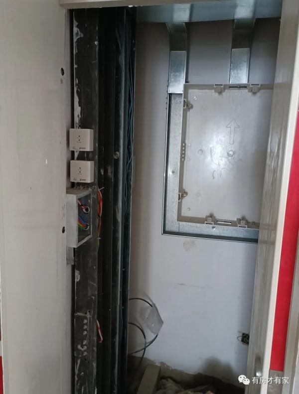 十里湖光-房家2021年8月20日「六次」實地踩盤，室內尺寸實測