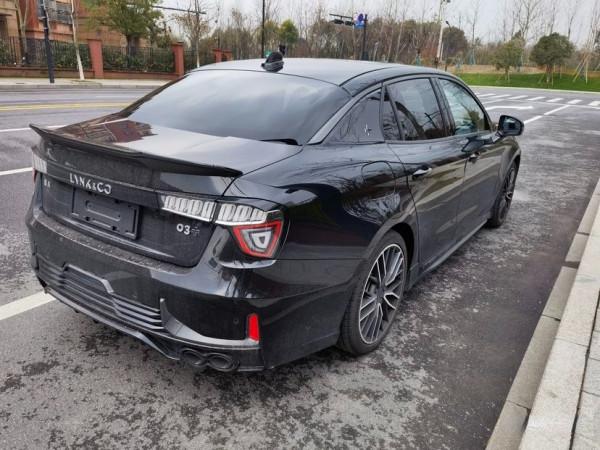 案例丨領克03&plus;進階黑武士全過程