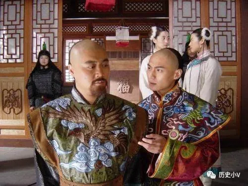 努爾哈赤滅了葉赫部，大清朝卻毀於葉赫姓手裡，歷史真這麼巧合？