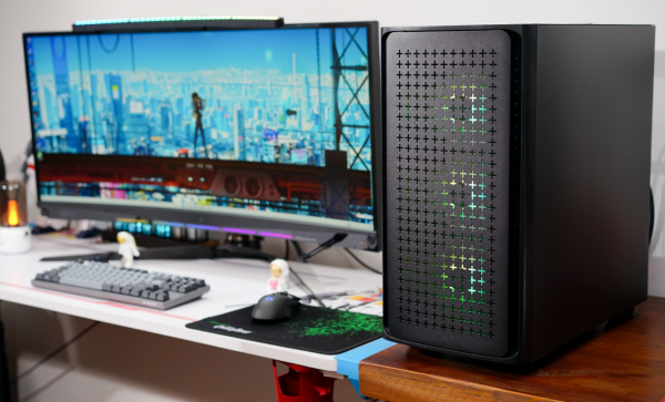 九州風神CK560裝機體驗:別出心裁的低調,但相容與散熱效能超強 九州風神CK560裝機體驗:別出心裁的低調,但相容與散熱效能超強