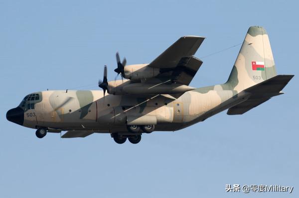 世界空軍志：阿曼皇家空軍