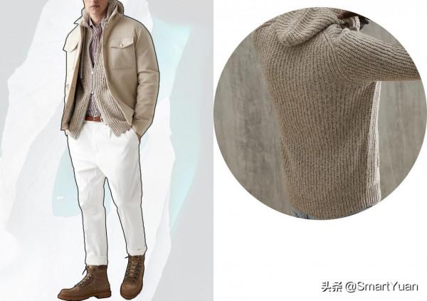 男裝從秋到冬層疊技巧，不浪費每一件